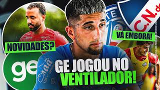 💣GE ESCANCARA SITUAÇÃO DE KIKE! 🤬O BAHIA PRECISA TER VEGONHA! 🔄 F5 NO DM! 👀 ESTRÉIA CONTRA O VASCO?