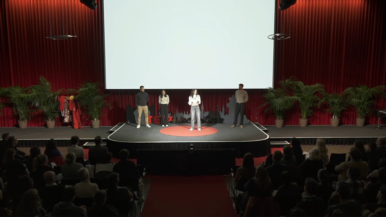 How small ideas change everything | MIOSIS Medical Innovation of Students in Styria | TEDxMedUniGraz
