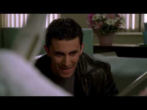 The Sopranos Jackie jr gets Matush beaten up by Furio scene