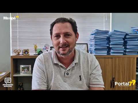 Informativo Municipal de Maripá - 17/10/25