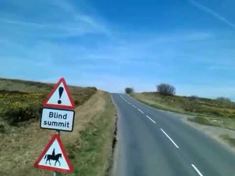 Arriva  North East 7416 Volvo B7TL ALX 400 LJ55 BTO #1