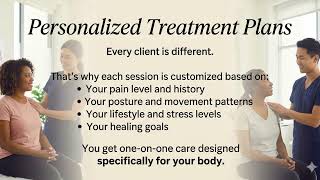Back Pain Relief Starts Here: Expert Deep Tissue Massage Therapy in Winnipeg for Lasting Recovery