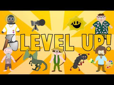 Level Up! RPG Video