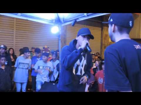 BATALHA DO CALÇADÃO 08/07/16 - Fabão vs Jardel