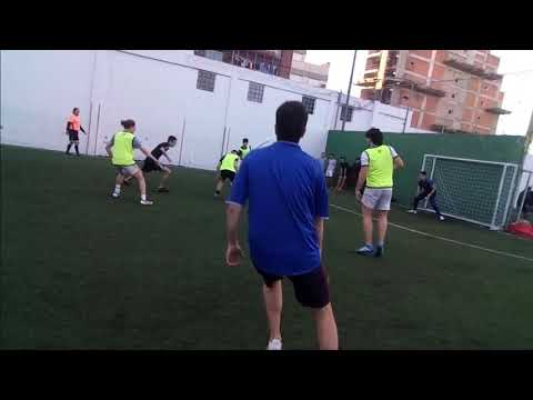 #Caballito #EuropaAzul #Fecha8 We United vs San Boca Plate #CopaPalermo