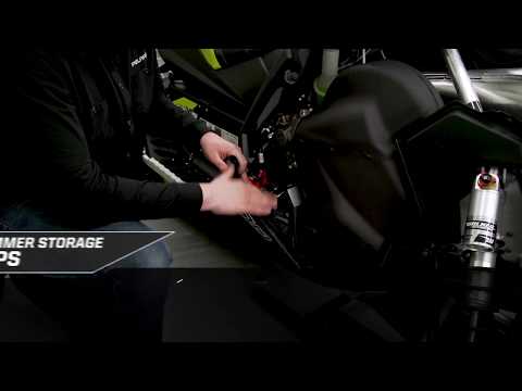 Summerize Your Sled: Remove & Store Battery