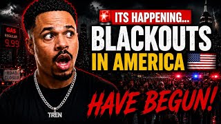 🚨THE BLACKOUTS HAVE BEGUN… Now We’ll See Who They REALLY ARE‼️
