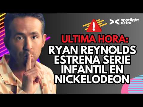 BOMBA: Ryan Reynolds desata polémica con programa infantil y Johnny Depp ayudó a Eric Dane