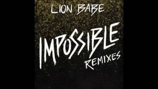 Lion Babe - Impossible (Jax Jones Remix)