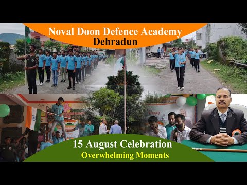 Noval Doon Defence Academy  Video 3