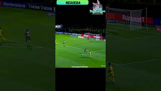 Gol do Mirassol - Negueba (Mirassol 2x0 Santos) Brasileirão 10/03/2026