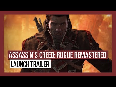 Assassin's Creed Rogue Remastered Review 