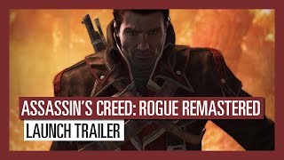 Assassins Creed Rogue Remastered PS4