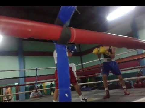 John mendez con jedry perez