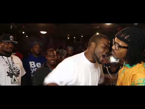 Kontraband Kev vs Mo Betta