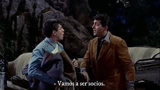 Jerry Lewis &amp; Dean Martin - Pardners song