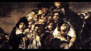 FRANCISCO GOYA - The Black Paintings - Music by Perry Frank