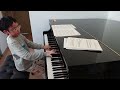 La Campanella Of Liszt By Jonah Ho Age 10 李斯特 鐘