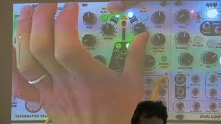 Video thumbnail for 4MS Stereo Triggered Sampler Demo/Dan Green by Modular8