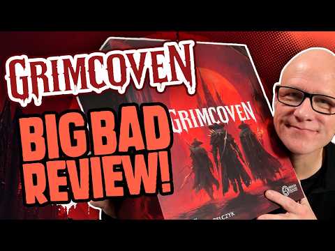 How to Battle the Big Bad | GRIMCOVEN Review