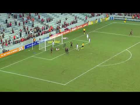 Gol De Marcelo Cirino  Atlético PR 3 x 0 Paraná