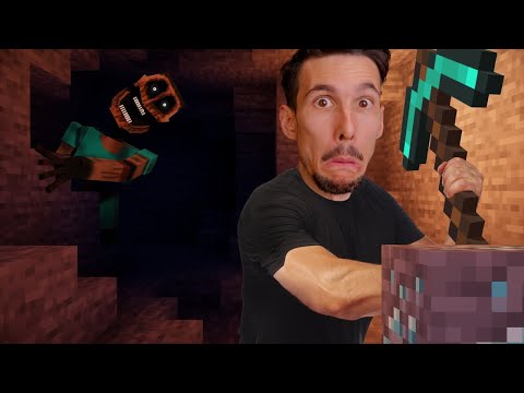 NESSUNO PUO' SOPRAVVIVERE AL MIMICER su MINECRAFT!!