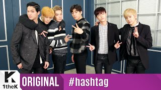 #hashtag(해시태그): TEEN TOP(틴탑) _ Warning Sign(사각지대) [SUB]