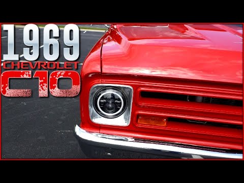 1969 Chevrolet C10 (CC-1965757) for sale in Mansfield, Texas