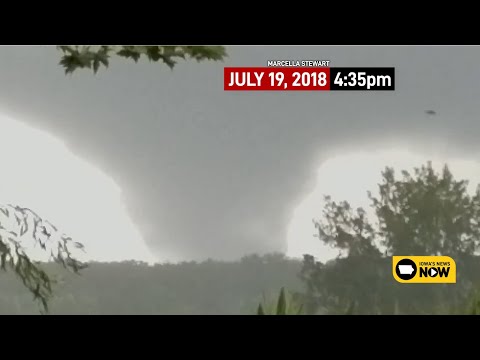 Marshalltown, IA Tornado: In Their Own Words