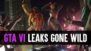 GTA 6 Leaks Are Getting Wild And The Leaker Threatens To Drop Story Spoilers Soon