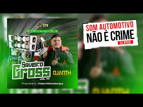 CD Saveiro Cross Pancadão Vol01