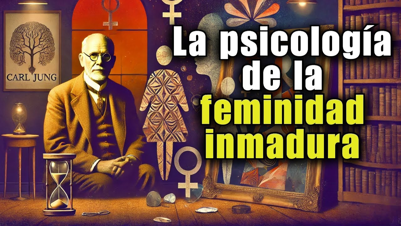 La psicología de la feminidad inmadura - Carl Jung