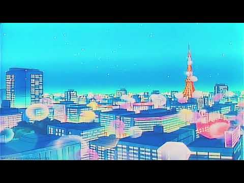 Downtown Sparkles (Future Funk - Vaporwave - Electronic Mix)