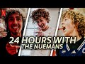 I Spent 24 Hours With The Family Who BROKE The Internet! | The Neumanns
