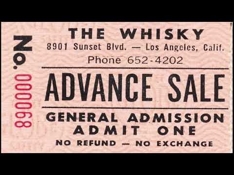 Robby Krieger - Live @ The Whisky A Go-Go