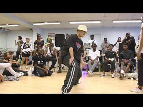 WITCHER WAR TEST A, 2ND ROUND : GON VS Youyou