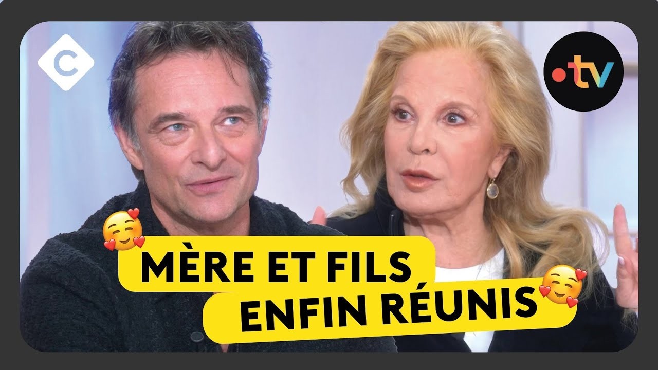 Sylvie Vartan & David Hallyday : leurs retrouvailles à la télé