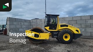 Prodaja BOMAG BW213 PDH-5 A/C kompaktora s jednim valjkom - Slika 4 | Machineryline BA BOMAG BW213 PDH-5 A/C kompaktor s jednim valjkom | Slika 4 - Machineryline