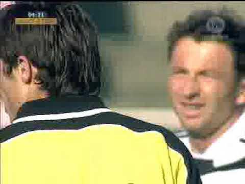 2004.08.26 Legia Warszawa - FC Tbilisi 1. połowa