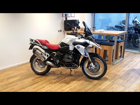 BMW 2016 R1200 GS Iconic - Number 1 - Joe Duffy Motorrad