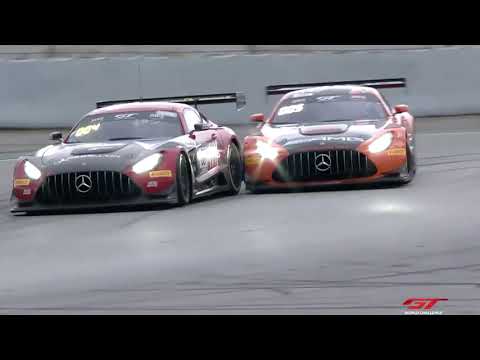 Benjamín Hites - Resumen 2020 GT World Challenge Europe
