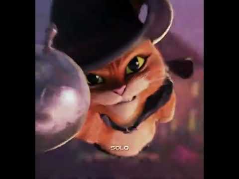 #pussinboots #pussinbootsthelastwish #dreamworks #edit #fyp