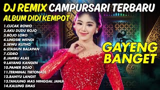 Download lagu DJ CUCAK ROWO - Dj Slow Campursari Remix Viral 2026 - Didi Kempot Full Album Campursari Terbaru mp3 Download lagu DJ CUCAK ROWO - Dj Slow Campursari Remix Viral 2026 - Didi Kempot Full Album Campursari Terbaru mp3