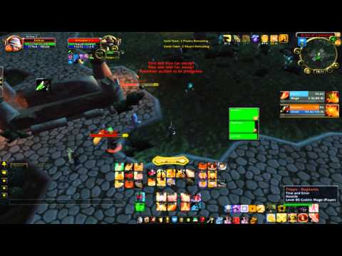 Holy Paladin and Survival Hunter #31 vs. Resto Druid/Arcane Mage 2v2 arena match
