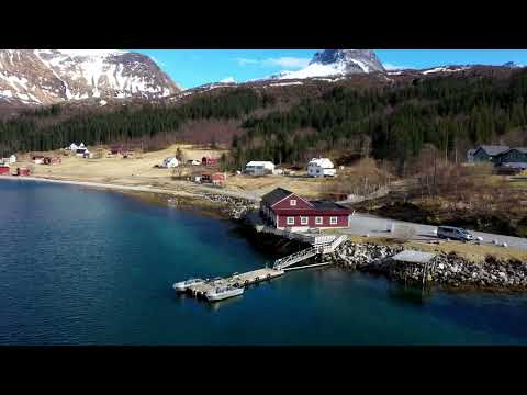 Din Tur fishing destination - ALDERSUND BRYGGER