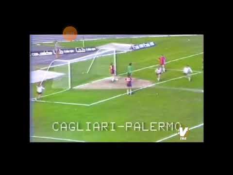 Cagliari-Palermo 2-2 serie B 1978-79