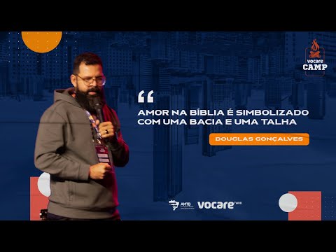 Servir com aquilo que eu tenho - Douglas Gonçalves | Vocare Camp 22