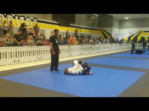 Reese Bradley, Dream BJJ, June 2017