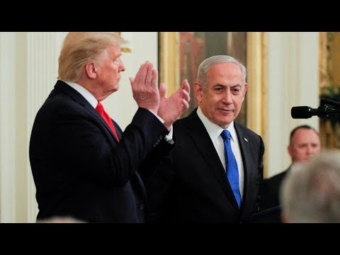نشرة خاصة على فرانس24 ترامب يعلن عن "اتفاق سلام تاريخي" بين إسرائيل والإمارات العربية المتحدة