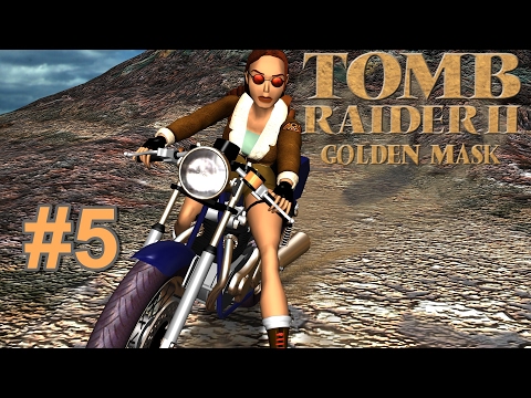 Zagrajmy w Tomb Raider II Gold (dodatek) odc.5 - Koszmar w Vegas - Nightmare in Vegas